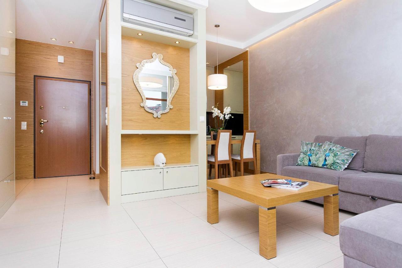 Waniliowy - Neptun Park By Oneapartments Gdansk Exterior photo