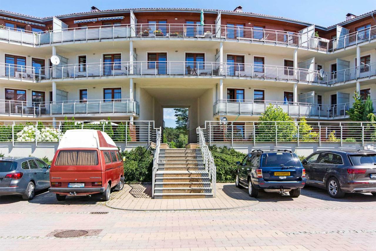 Waniliowy - Neptun Park By Oneapartments Gdansk Exterior photo